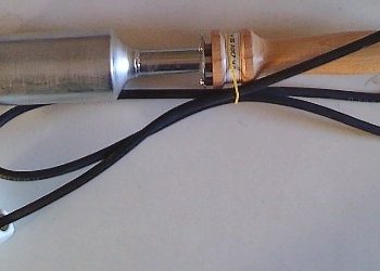 Forrasztópáka 300W Puskás