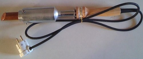 Forrasztópáka 300W Puskás