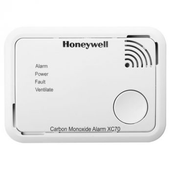 Honeywell XC70 szén-monoxid riasztó