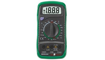 Digitális multimeter SMA830