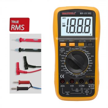 Digitális multimeter Maxwell MX-25302