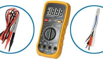 Digitális multimeter SMA64