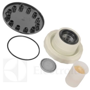 Mosógép csapágyház Electrolux bal oldali 4071306494