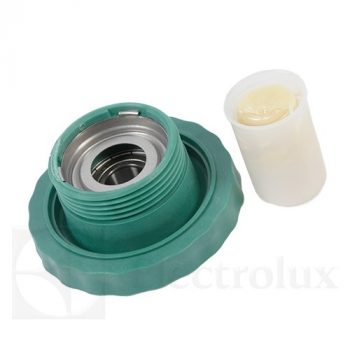 Mosógép csapágyház Electrolux bal oldali 4071430963