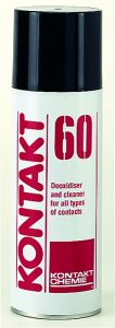 Kontakt 60 oxideltávolító spray