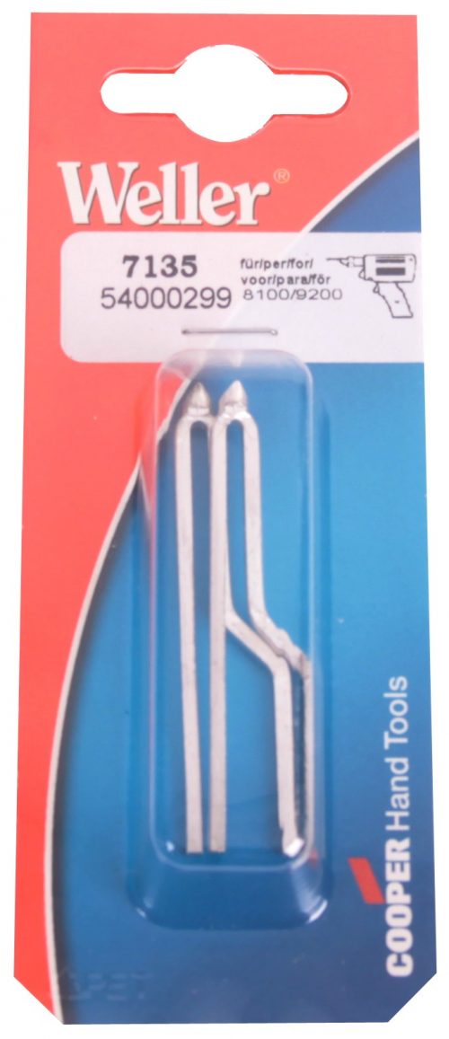 Pillanatpáka hegy Weller 7135