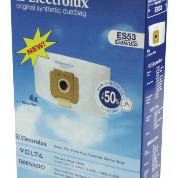 Porzsák 9001968420 ES53 Electrolux