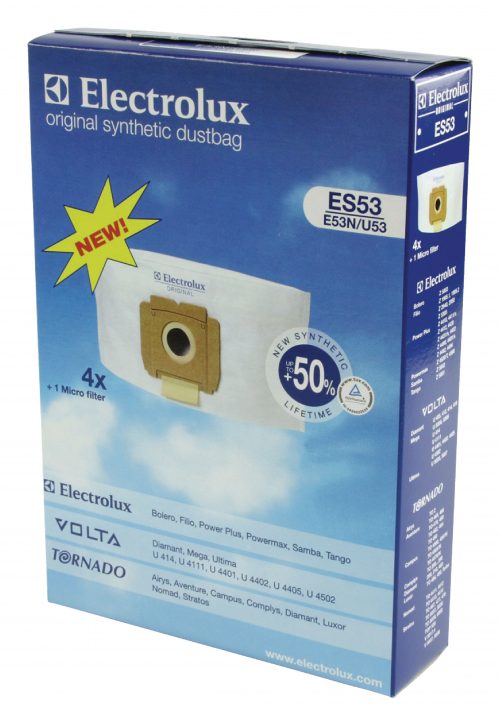 Porzsák 9001968420 ES53 Electrolux