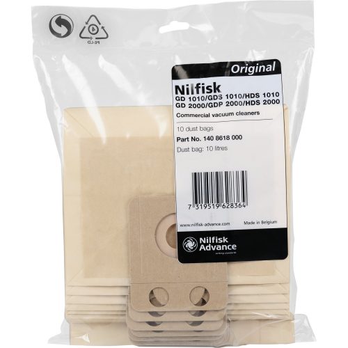 Porzsák Nilfisk VP300 82367820 - Image 2