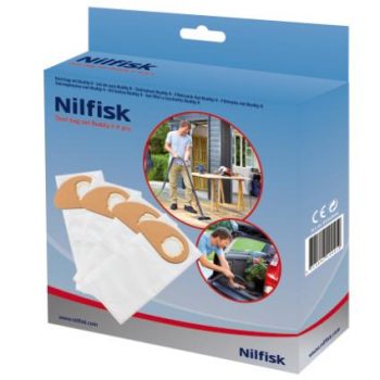 Porzsák Nilfisk Budy II 81943048