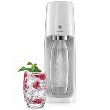 SodaStream Spirit One Touch White/ Black