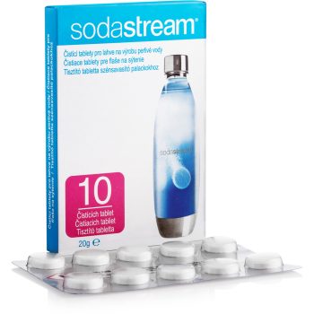 SodaStream Tisztító tabletta