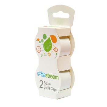 SodaStream Tartalék kupak- fehér