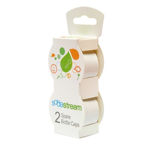 SodaStream Tartalék kupak- fehér