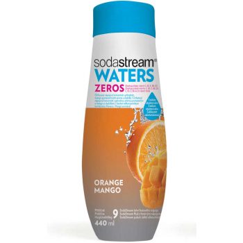 SodaStream Zero Naranccs- Mangó 440 ml