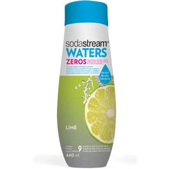 SodaStream Zero Lime 440 ml
