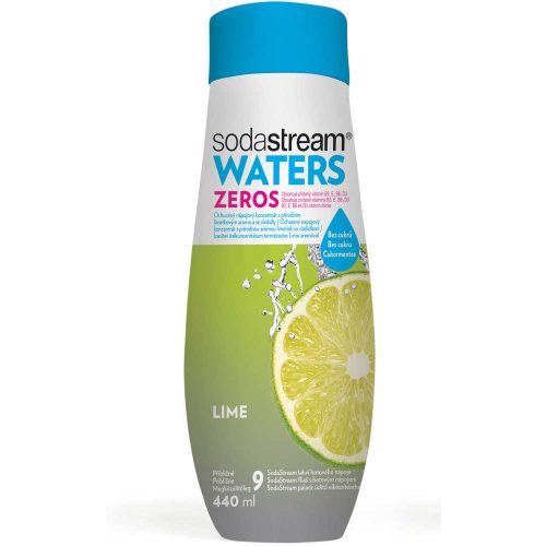 SodaStream Zero Lime 440 ml