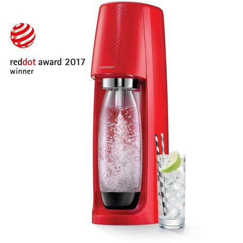 SodaStream Spirit White/ Black/ Red - Image 4