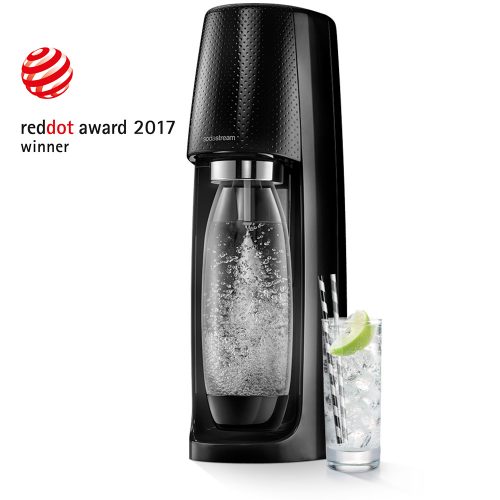 SodaStream Spirit White/ Black/ Red - Image 3