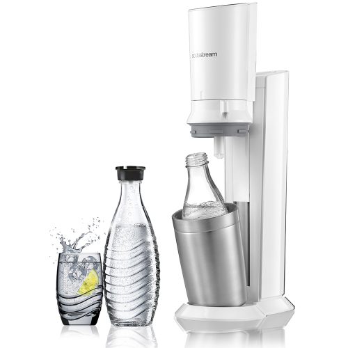 SodaStream Crystal Black/ Metal , White/Metal - Image 3