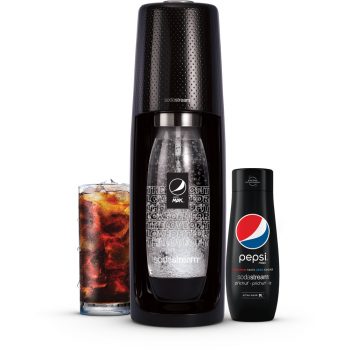 SodaStream Spirit x Pepsi megapack