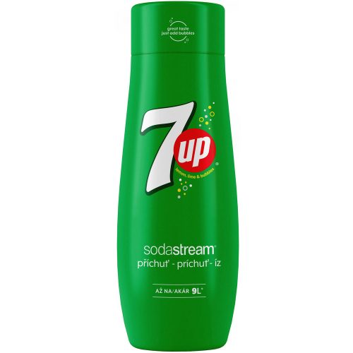 SodaStream 7UP 440 ml