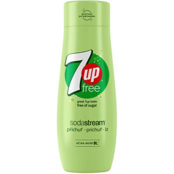 SodaStream 7UP Free 440 ml