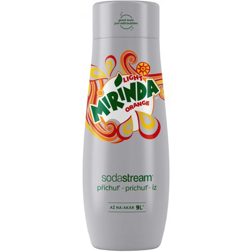 SodaStream Mirinda Light 440 ml