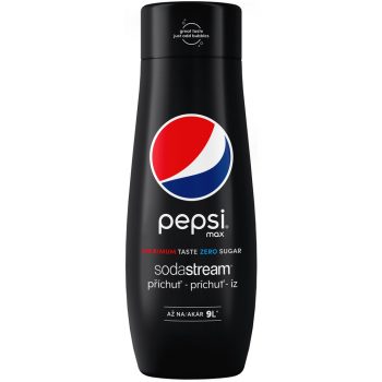 SodaStream Pepsi Max 440 ml