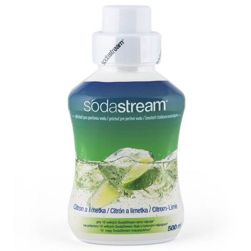 SodaStream Citrom- Lime 500 ml
