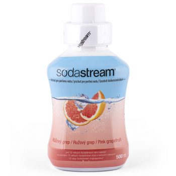 SodaStream Grapefruit 500 ml