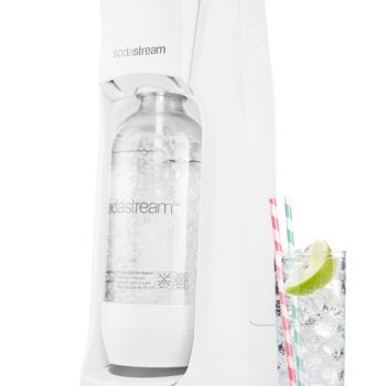 SodaStream Jet Antracit