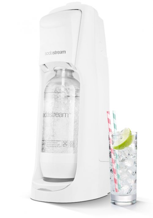 SodaStream Jet Antracit