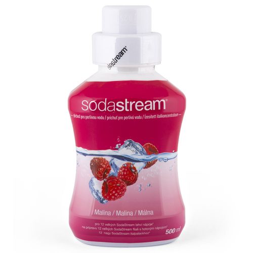 SodaStream Málna 440 ml