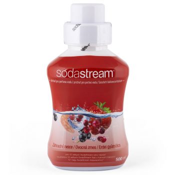 SodaStream Erdei gyümölcs 440 ml