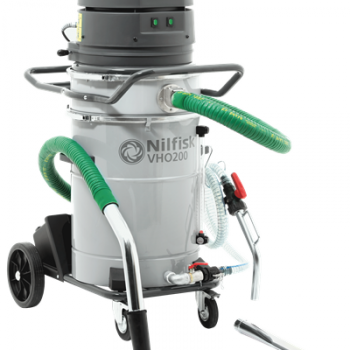 Nilfisk VHO 200CB ALL-IN-ONE fémipari porszívó