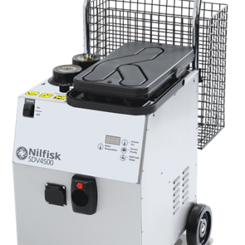 Nilfisk SDV 4500 gőztisztító